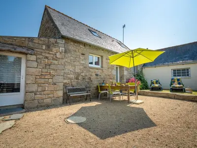 Bâtiment de la maison de vacances