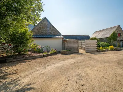 Bâtiment de la maison de vacances