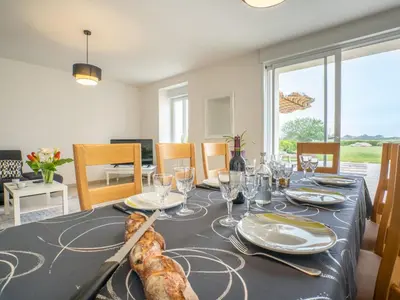 Plan de l'établissement Holiday Home L'Oasis by Interhome