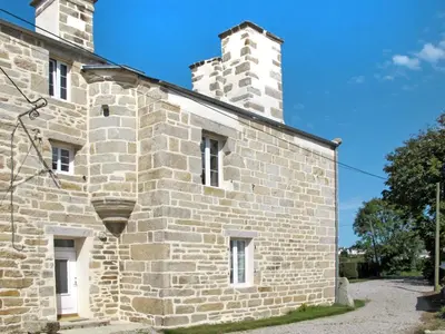 Bâtiment de la maison de vacances
