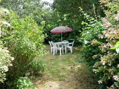 Jardin de l'établissement Holiday Home La Grange by Interhome