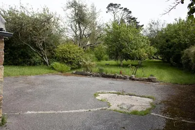 Jardin de l'établissement La Bigoudène