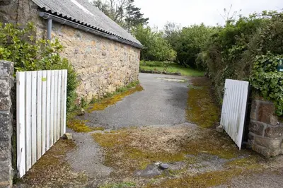 Plan de l'établissement La Bigoudène