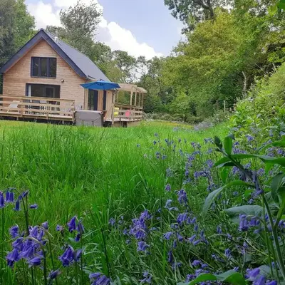 Ecolodge des Monts d'Arrée & spa