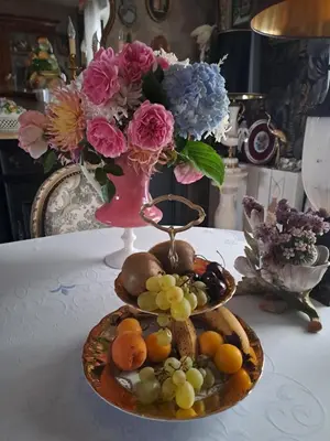 Nourriture dans le B&B/chambre d'hôtes ou à proximité