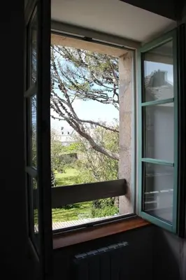 Paysage naturel près de l'appartement