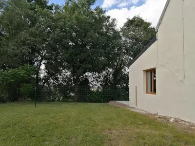 Bâtiment de la maison de vacances