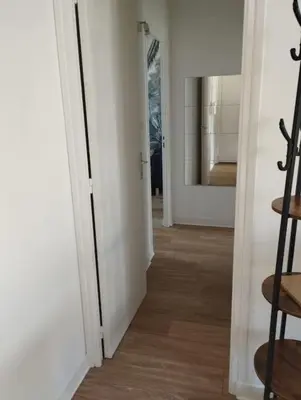 Plan de l'établissement Appartement La Pérouse Vue mer et château