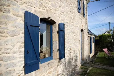 Bâtiment de la maison de vacances
