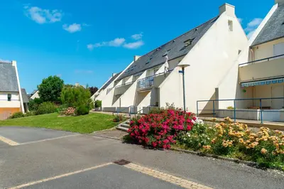 Bâtiment de l'appartement