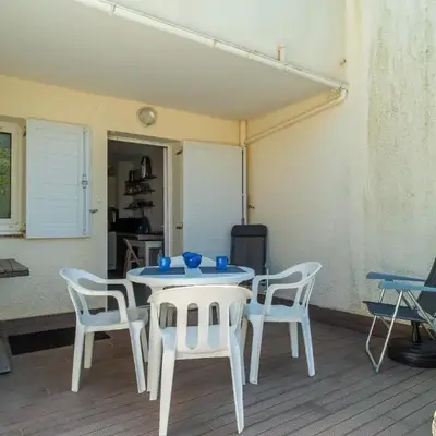 Le Ptit Loup de Mer - Appt proche plage terrasse