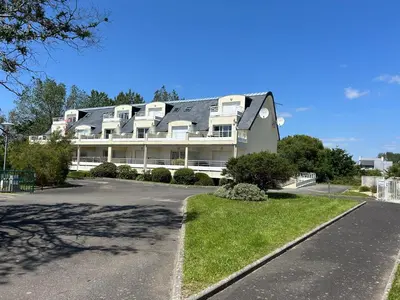 Bâtiment de l'appartement