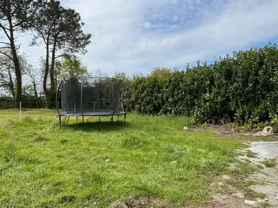 Plan de l'établissement Jolie maison proche plages et golf