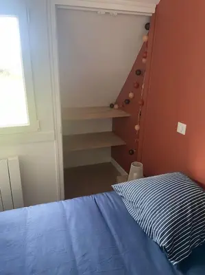 Plan de l'établissement Jolie maison proche plages et golf