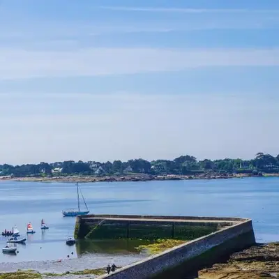 -PAOLO- Beau T2 avec Vue Mer et Parking