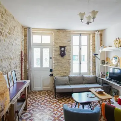 La maison du pecheur