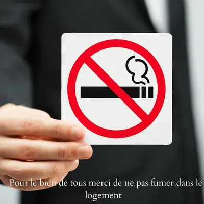 Certificat, récompense, panneau ou autre document affiché dans l'établissement Ty Bara - wifi - plages à 10 min - 6 voyageurs