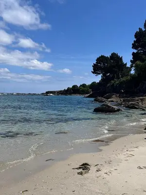 Paysage naturel près de l'appartement
