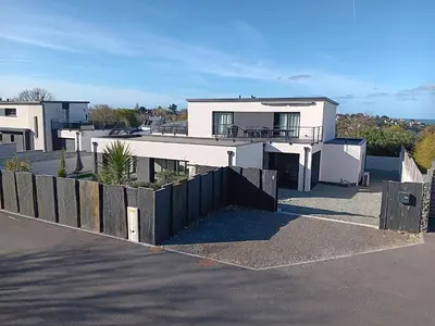 Bâtiment de la villa
