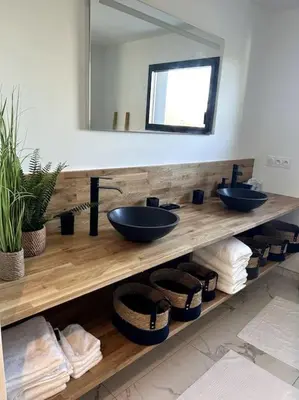 Plan de l'établissement Villa Ty Varcq