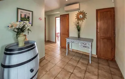 Plan de l'établissement 4 Bedroom Cozy Home In Plouarzel