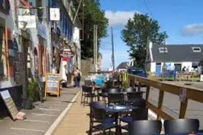 Quartier de la maison de vacances ou autre quartier proche