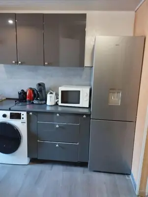 Plan de l'établissement Appartement Brest Keruscun