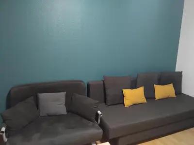 Plan de l'établissement Appartement Brest Keruscun