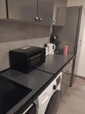 Plan de l'établissement Appartement Brest Keruscun