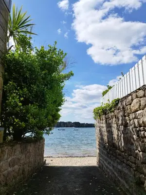 Paysage naturel près de l'appartement