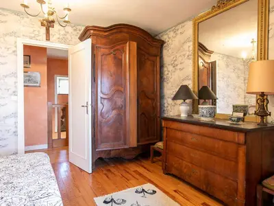 Plan de l'établissement Holiday Home Romeur by Interhome