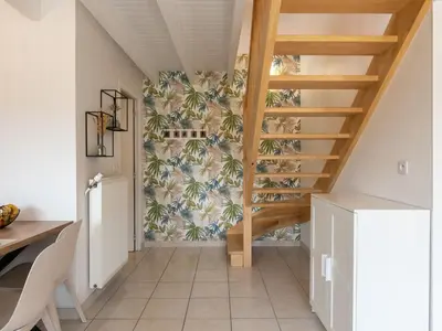 Plan de l'établissement Holiday Home La Roselière by Interhome
