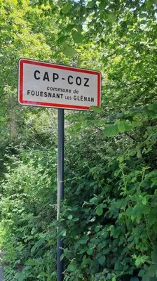Certificat, récompense, panneau ou autre document affiché dans l'établissement Park Kermael Fouesnant CAP COZ