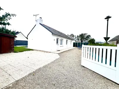 Bâtiment de la maison de vacances