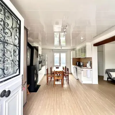 Très belle Maison Familiale Kernizan à 800m de la plage