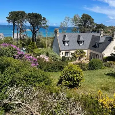 Villa vue mer