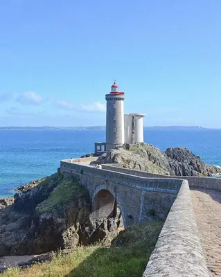 Paysage naturel près de la maison de vacances