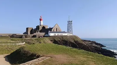 Paysage naturel près de la maison de vacances