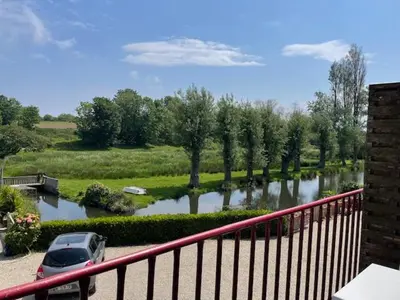Paysage naturel près de l'appartement
