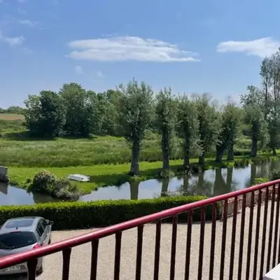 Gîte Callot Moulin de Kerellec