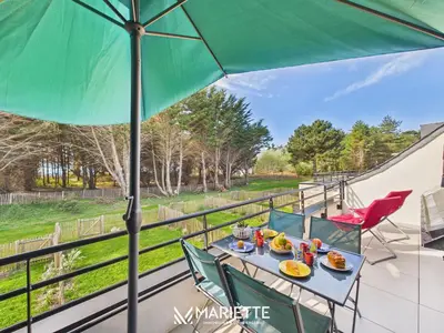 Nourriture dans l'appartement ou à proximité