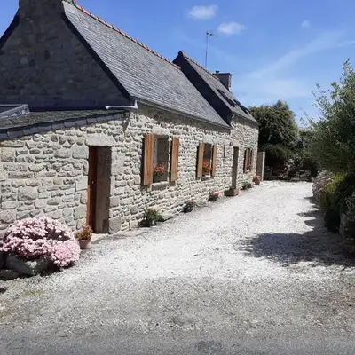 La petite bretonne de Tréompan