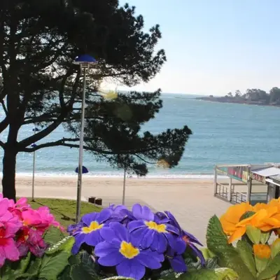 Vue mer à Bénodet