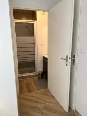Plan de l'établissement Appartement T3 avec piscine en résidence 4 étoiles