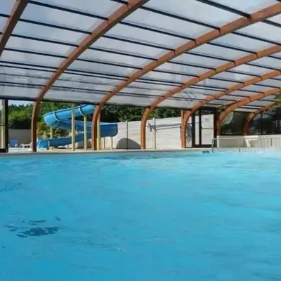 ZEcamping 4 animaux acceptés et piscine couverte