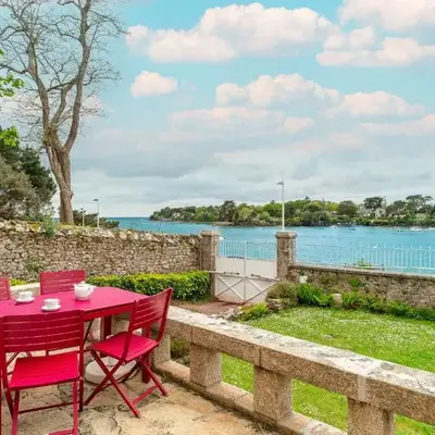 Le Savenn - Appt vue mer 4p à Bénodet