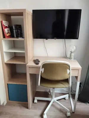 Télévision ou salle de divertissement dans l'établissement Studio - Centre-ville