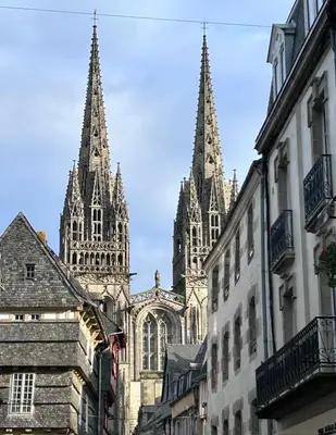 Lieu d'intérêt à proximité de la maison de vacances