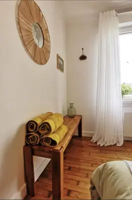 Plan de l'établissement La Maison de Soaz classée 3 étoiles