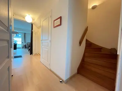 Plan de l'établissement Appartement le Theven